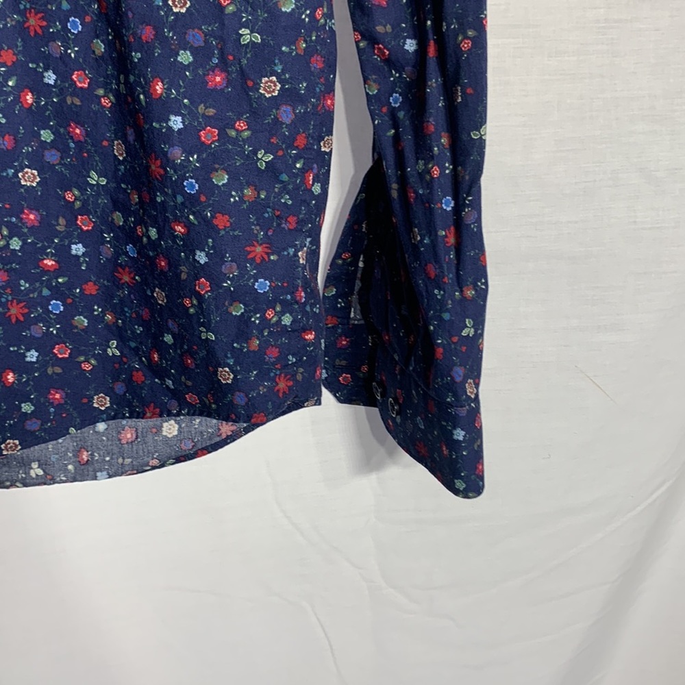 Extra Slim Express Button Down Size L - image 2